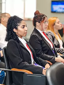 Youth development opportunities